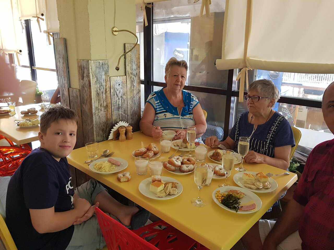 Гостиница Золотые Дюны Витязево