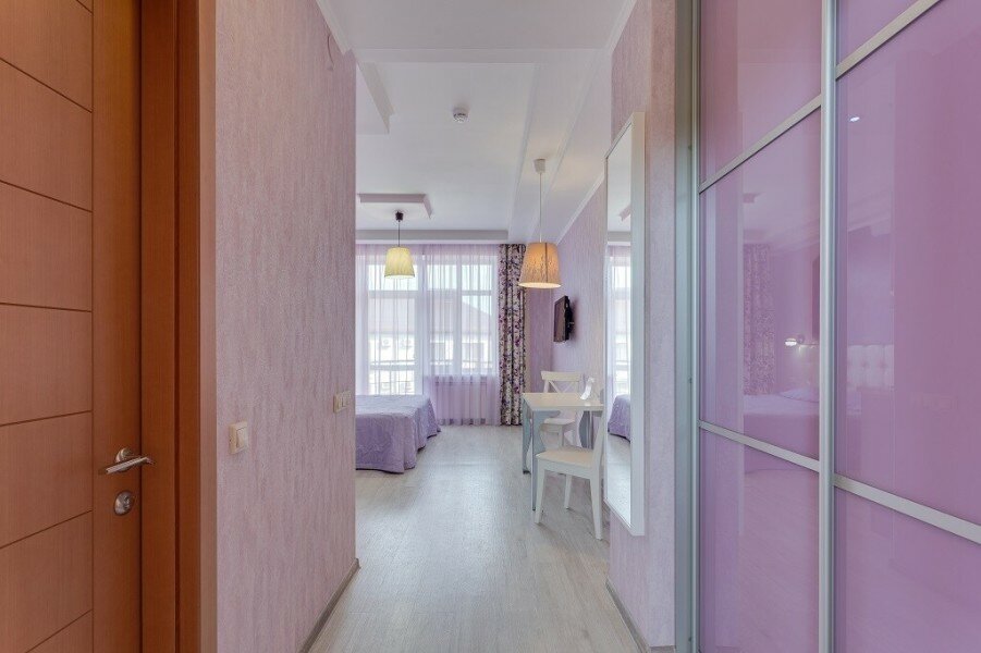 Гостиница Золотые Дюны Витязево