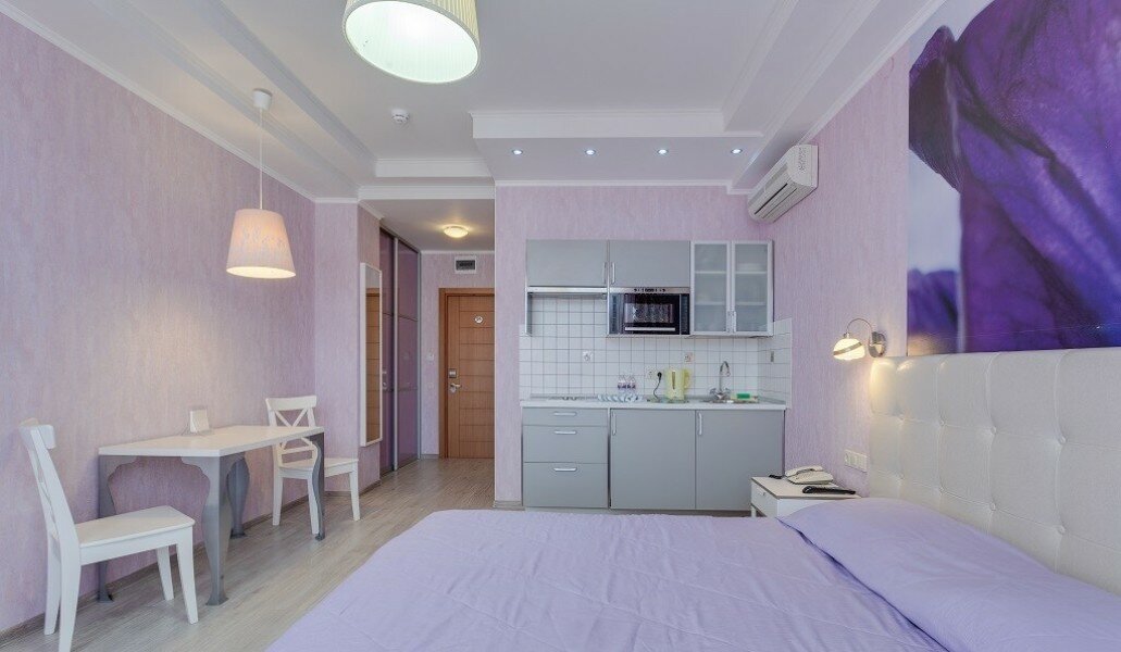 Гостиница Золотые Дюны Витязево