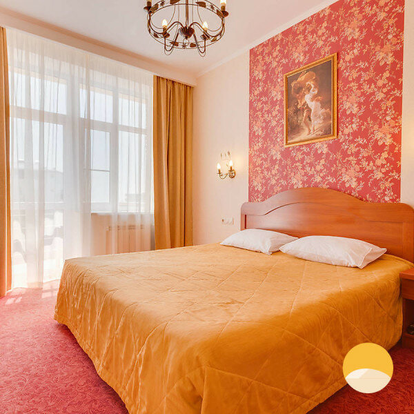 Гостиница Золотые Дюны Витязево