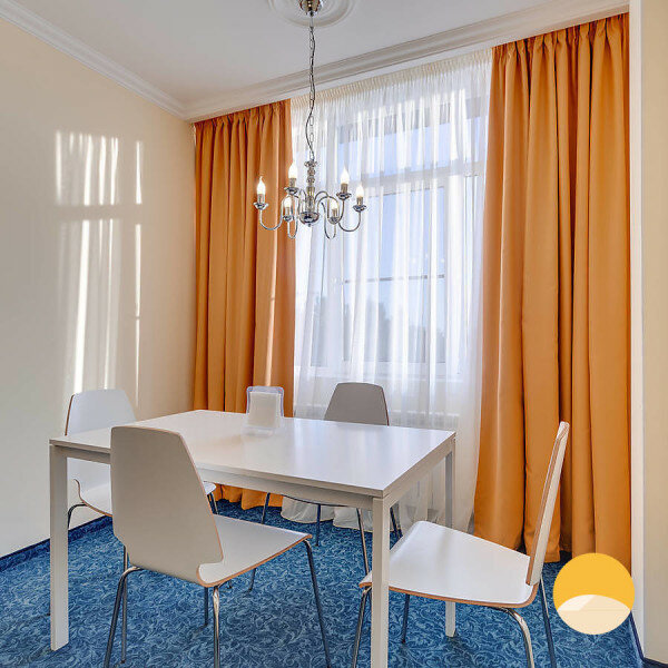 Гостиница Золотые Дюны Витязево