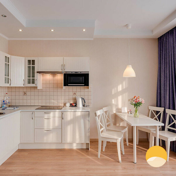 Гостиница Золотые Дюны Витязево