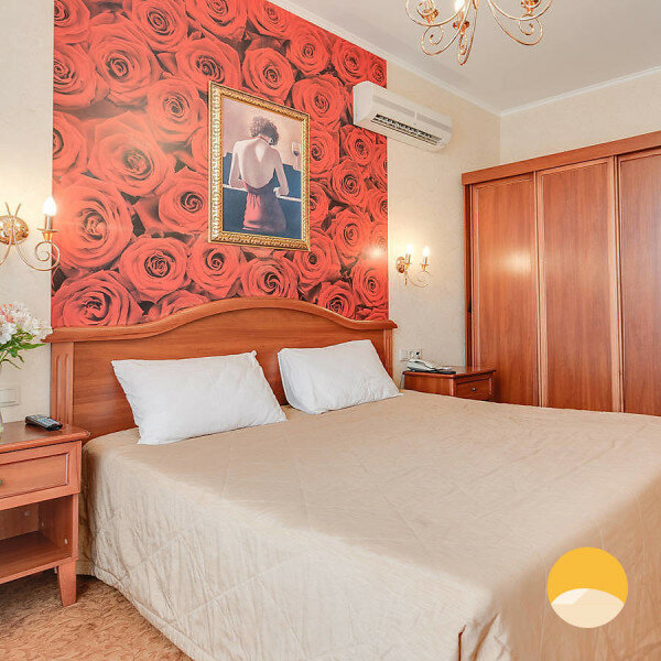 Гостиница Золотые Дюны Витязево