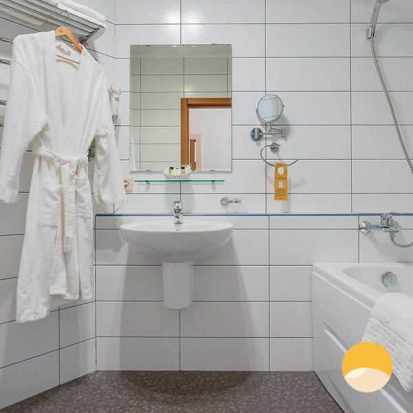 Гостиница Золотые Дюны Витязево