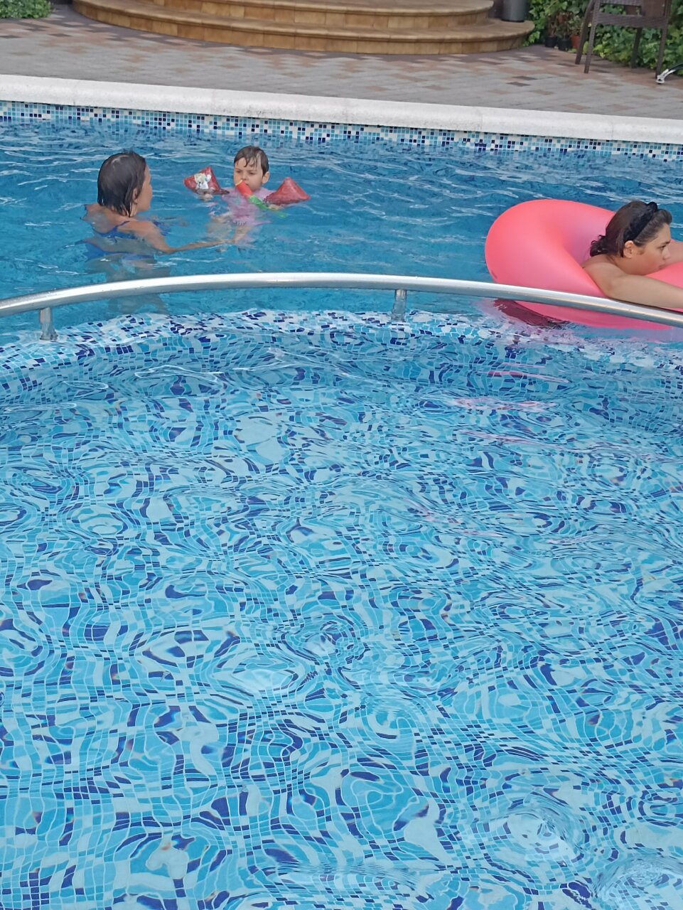 Гостиница Золотые Дюны Витязево