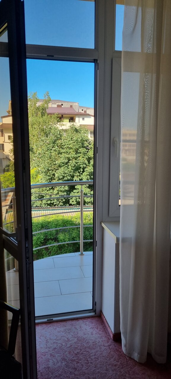 Гостиница Золотые Дюны Витязево