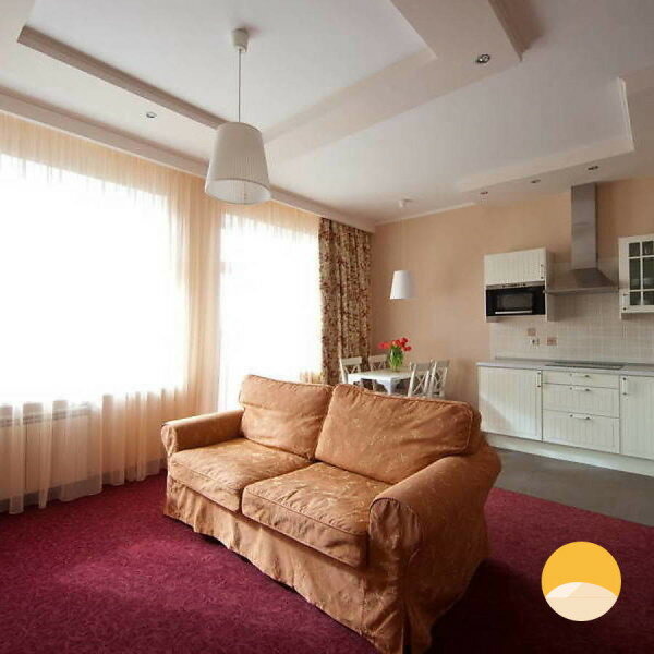 Гостиница Золотые Дюны Витязево