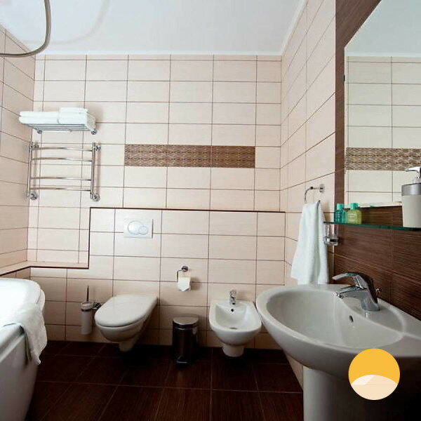 Гостиница Золотые Дюны Витязево