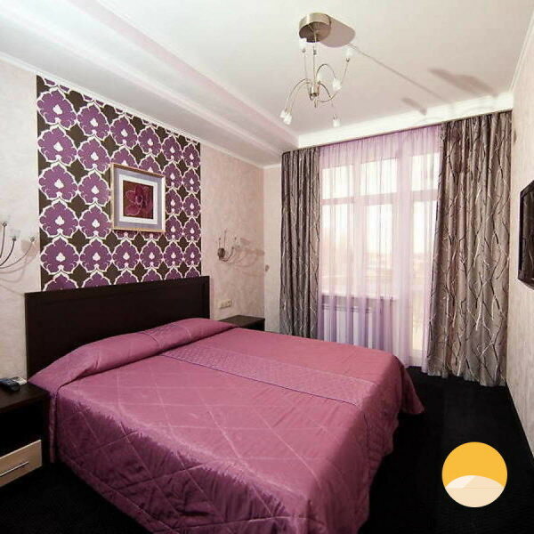 Гостиница Золотые Дюны Витязево