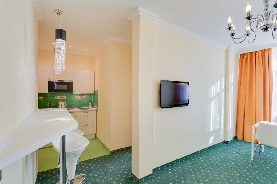 Гостиница Золотые Дюны Витязево