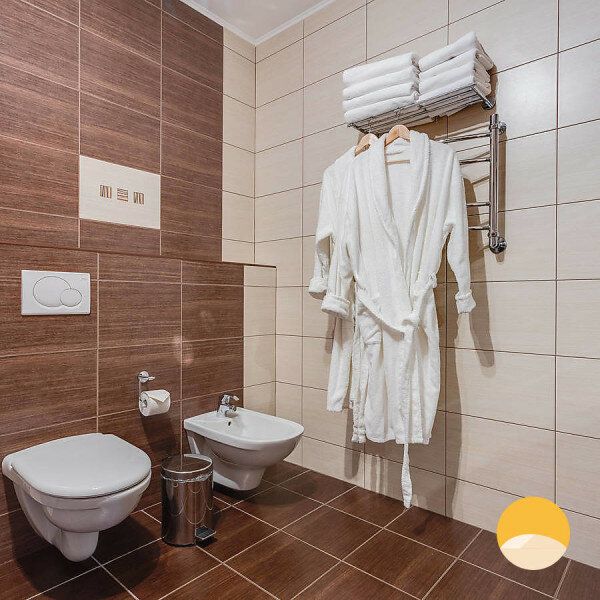 Гостиница Золотые Дюны Витязево