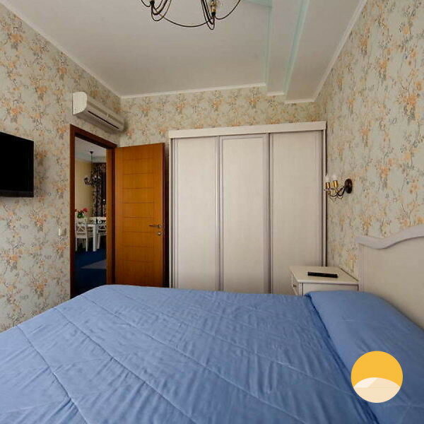 Гостиница Золотые Дюны Витязево