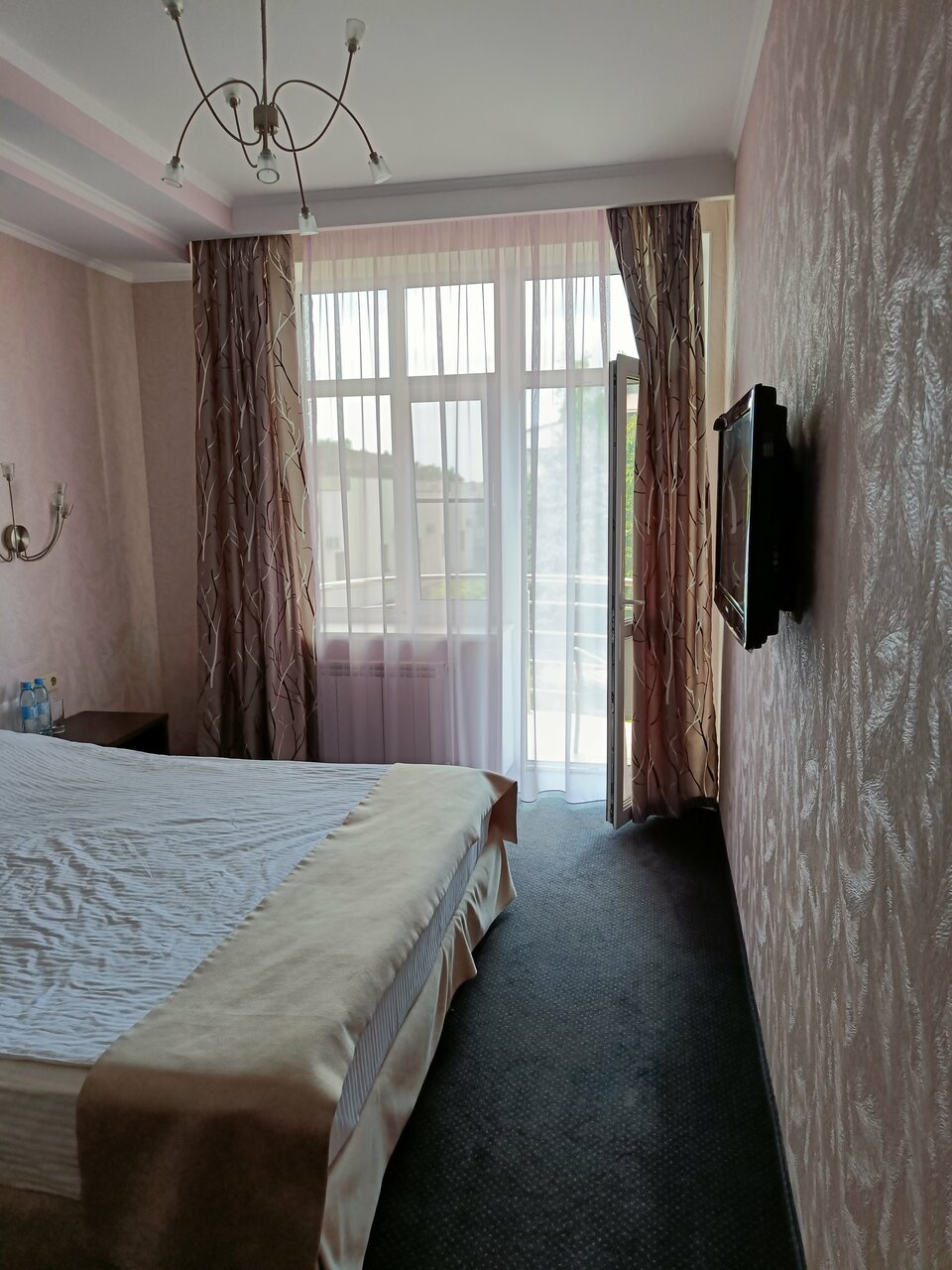 Гостиница Золотые Дюны Витязево