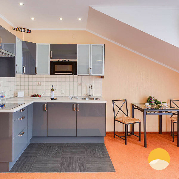 Гостиница Золотые Дюны Витязево