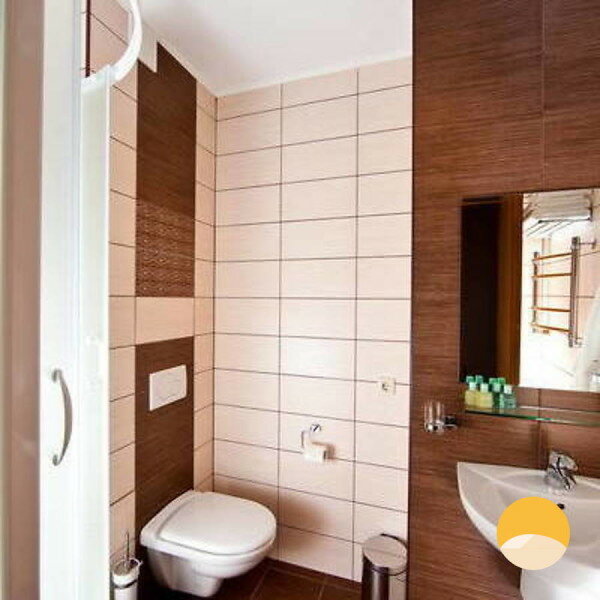 Гостиница Золотые Дюны Витязево