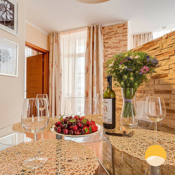 Гостиница Золотые Дюны Витязево