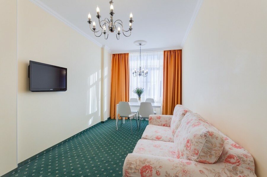 Гостиница Золотые Дюны Витязево