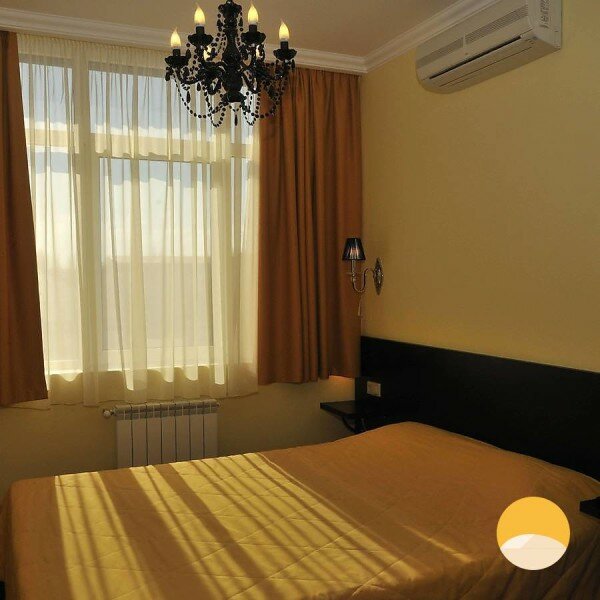 Гостиница Золотые Дюны Витязево