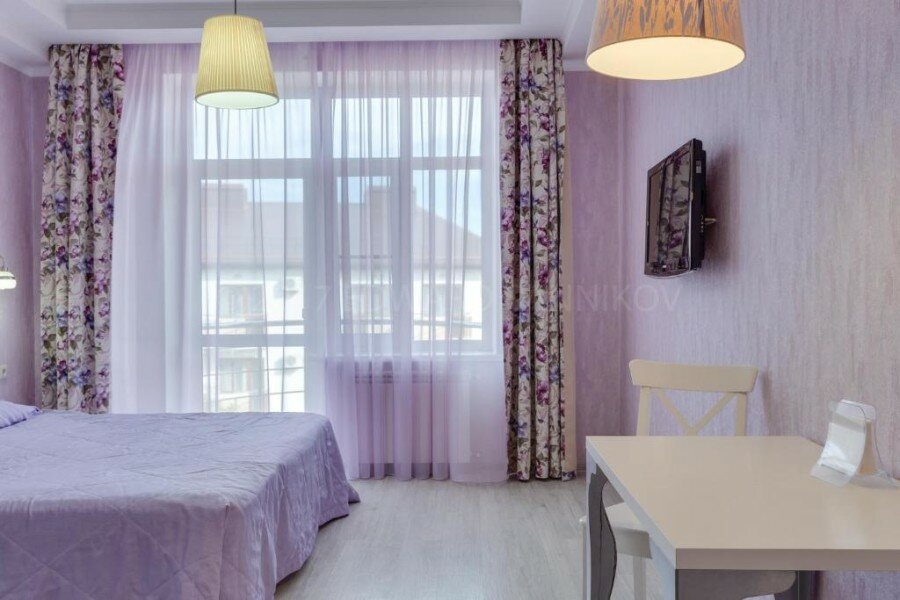 Гостиница Золотые Дюны Витязево