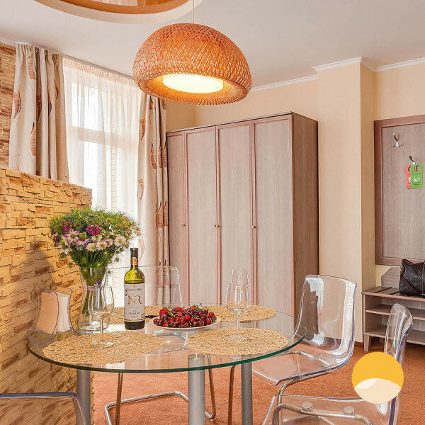 Гостиница Золотые Дюны Витязево