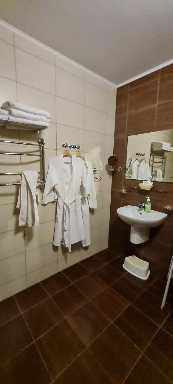 Гостиница Золотые Дюны Витязево