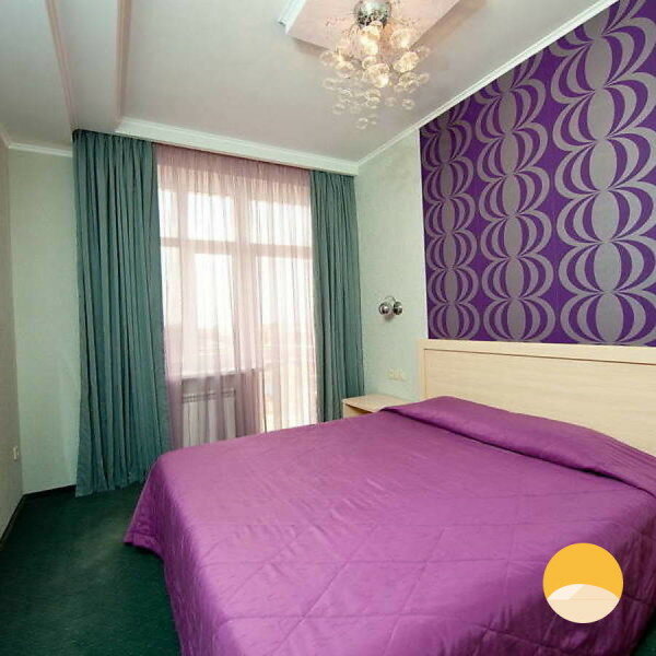 Гостиница Золотые Дюны Витязево