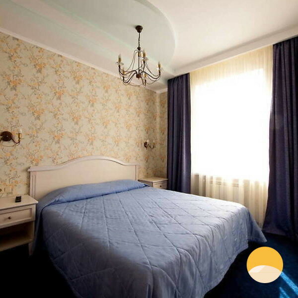 Гостиница Золотые Дюны Витязево