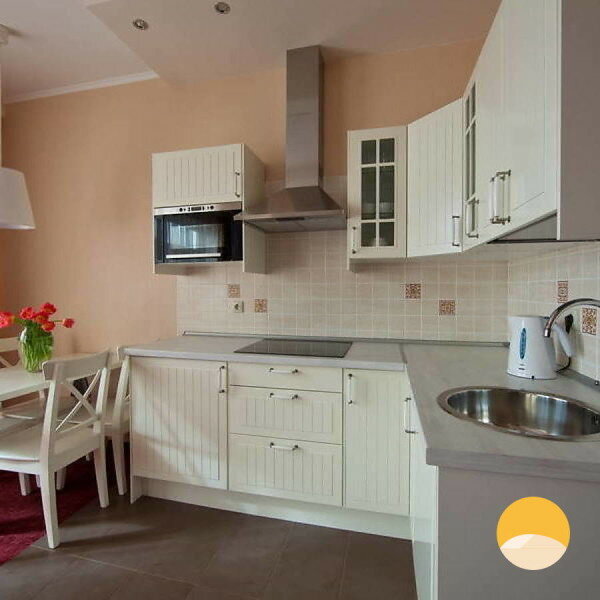 Гостиница Золотые Дюны Витязево