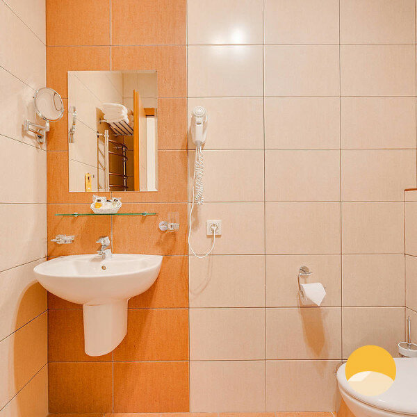 Гостиница Золотые Дюны Витязево