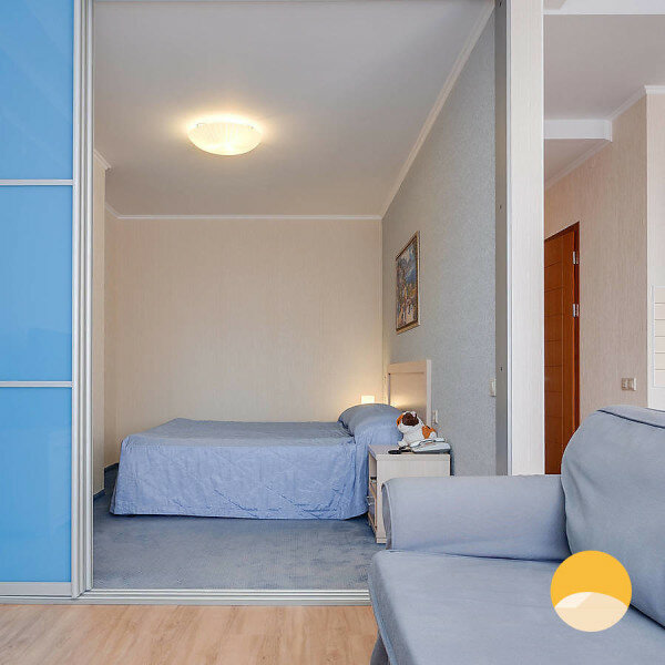 Гостиница Золотые Дюны Витязево