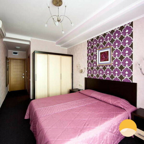 Гостиница Золотые Дюны Витязево