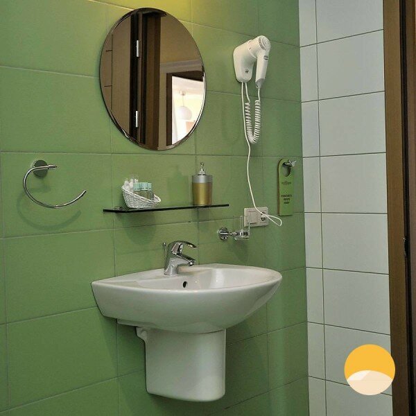 Гостиница Золотые Дюны Витязево