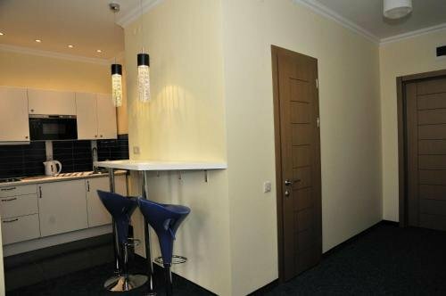 Гостиница Золотые Дюны Витязево