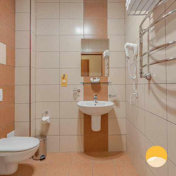 Гостиница Золотые Дюны Витязево