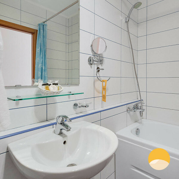 Гостиница Золотые Дюны Витязево