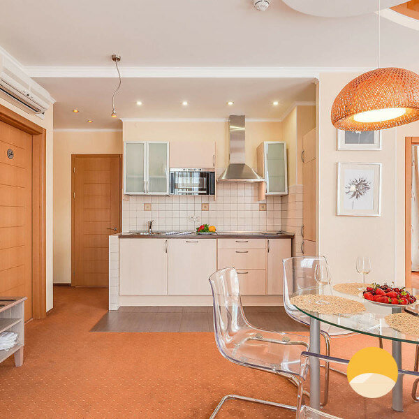 Гостиница Золотые Дюны Витязево