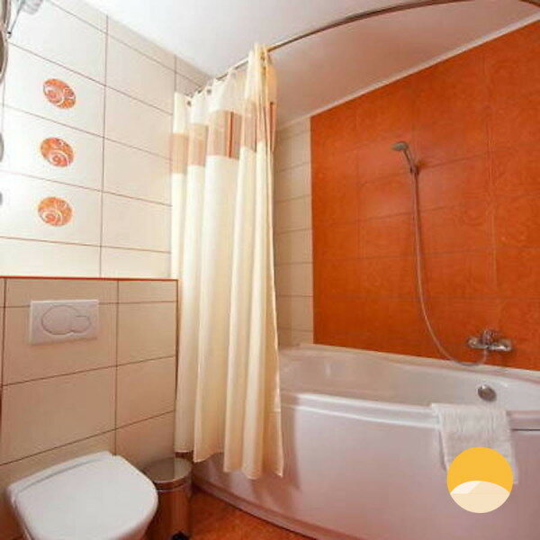 Гостиница Золотые Дюны Витязево