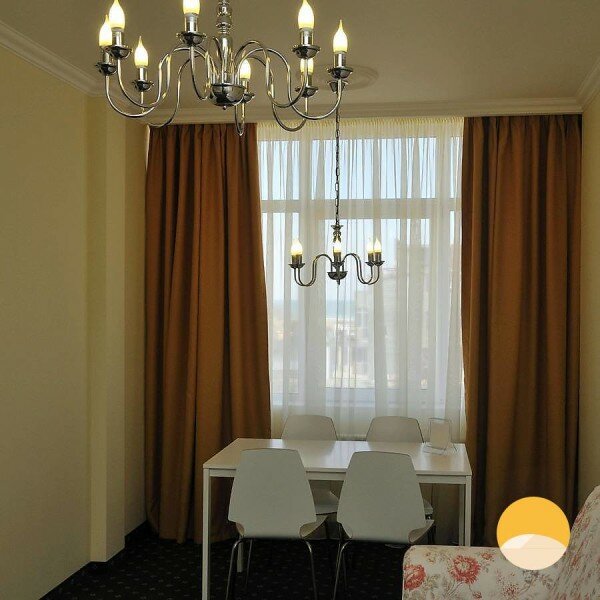 Гостиница Золотые Дюны Витязево