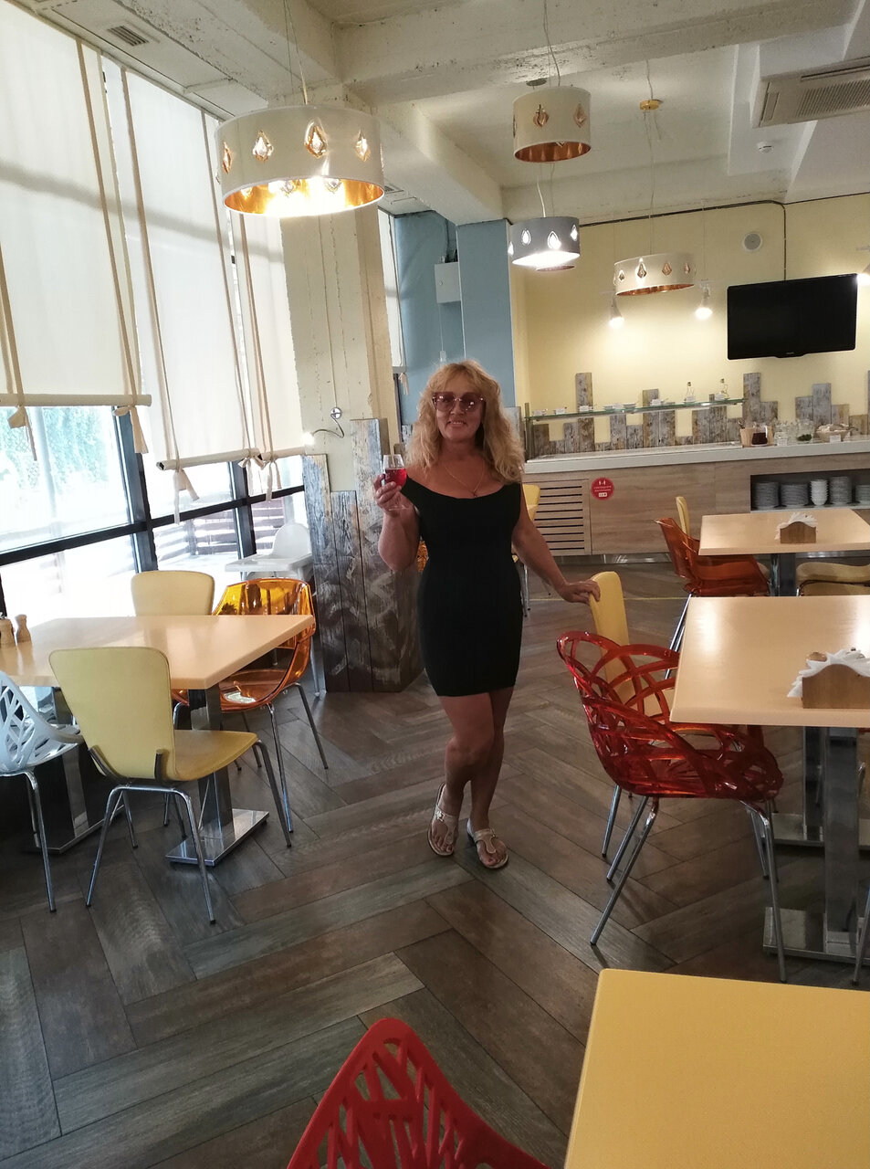 Гостиница Золотые Дюны Витязево