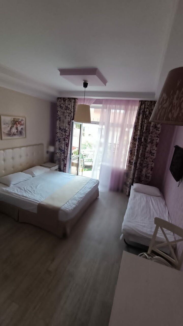 Гостиница Золотые Дюны Витязево