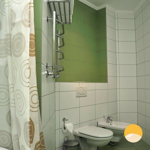 Гостиница Золотые Дюны Витязево