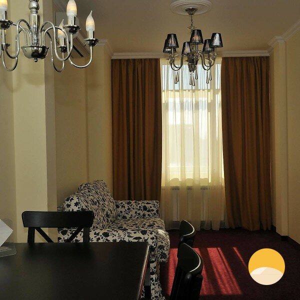 Гостиница Золотые Дюны Витязево