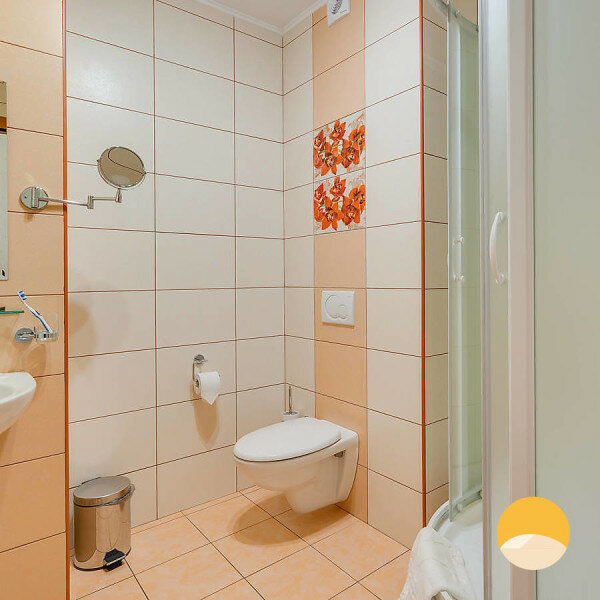 Гостиница Золотые Дюны Витязево