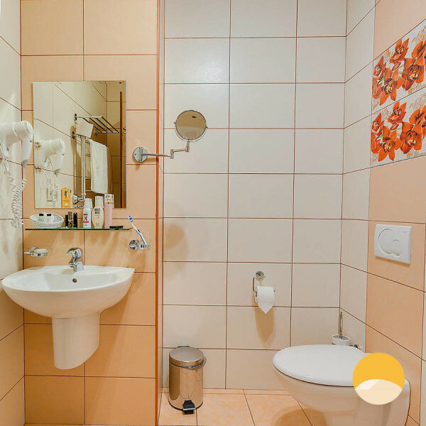 Гостиница Золотые Дюны Витязево