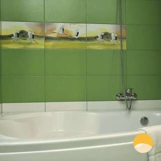 Гостиница Золотые Дюны Витязево Апартаменты с 1 спальней № 43 " Олива"-7