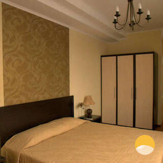 Гостиница Золотые Дюны Витязево Двухместный номер Улучшенный 1 или 2 отдельными кроватями для № 28 "Винтаж"-2