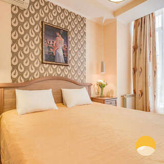 Гостиница Золотые Дюны Витязево Апартаменты улучшенные  № 24 "Эко"-5