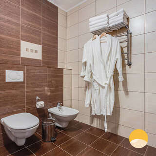 Гостиница Золотые Дюны Витязево Апартаменты улучшенные  № 24 "Эко"-6