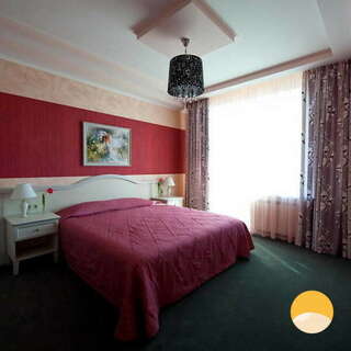 Гостиница Золотые Дюны Витязево Двухместный номер Улучшенный 1 или 2 отдельными кроватями для № 26 "Романтик"-2