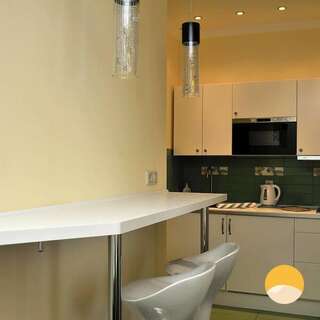 Гостиница Золотые Дюны Витязево Апартаменты с 1 спальней № 43 " Олива"-4